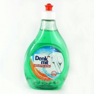Рідина для миття посуду Denkmit концентрат 0,5л 