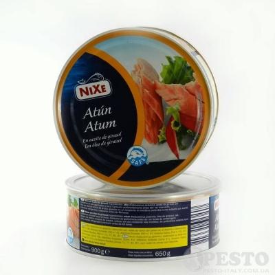 Тунец Nixe atun в масле 0.900 кг