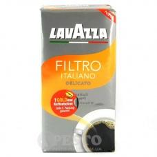Кава Lavazza Filtro Italiano Delicato 0,5кг