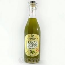 Олія оливкова Campo Dorato extra vergine не фільтрована 1л