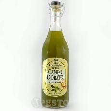 Олія оливкова Campo Dorato extra vergine не фільтрована 1л