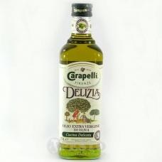 Масло оливковое Carapelli Delizia extra olio extravergine 0.75л