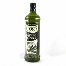 Масло оливковое Coosur extra virgen Picual Испания 1л
