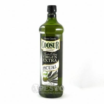 Оливковое Coosur extra virgen Picual Испания 1 л