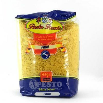Класичні Pasta Reale Filini 0.5 кг