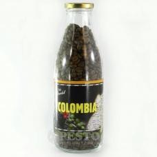 Кава в зернах в скляній банці Cafe Burdet Colombia 350г