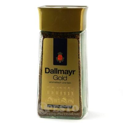 Растворимый кофе Dallmayr gold 200 г