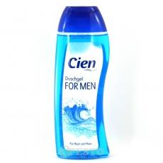 Гель для душу Cien for men 300мл