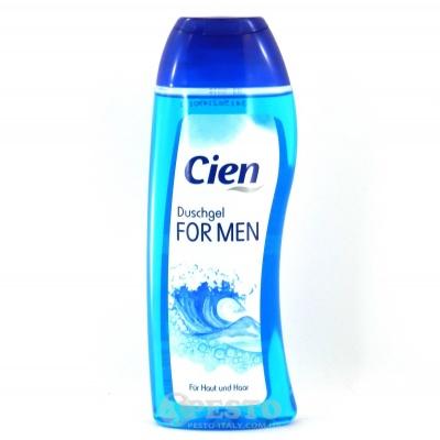 Гель для душу Cien for men 300мл 