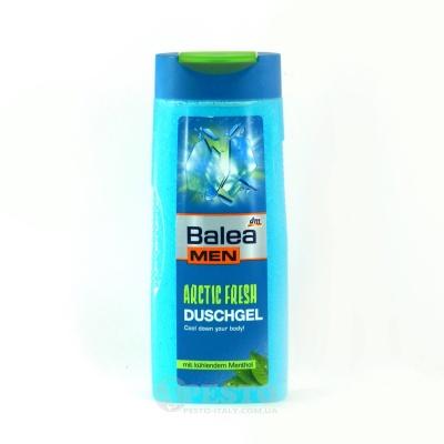 Гель душу Balea men arctic fresh 300мл 