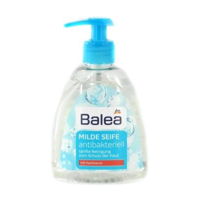 Жидкое мыло Balea антибактериальное с пантенолом 300мл