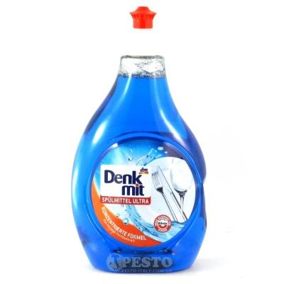 Рiдина для миття посуду Denkmit spulmittel ultra концентрат 0,5л 