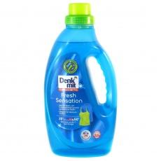 Гель для прання Denk Mit fresh sensation 1.5л на 35 пранів