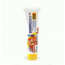 Dontodent kids junior зубна паста для молочних зубів від 6 років 100мл