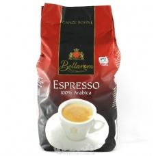 Кава в зернах Bellarom espresso 100% arabica 1кг
