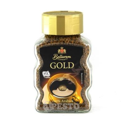 Розчинна кава Bellarom gold 100% arabica 100 г