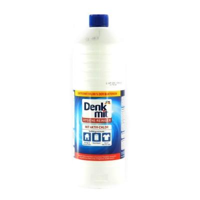 Гигиенический очиститель Denkmit с активным хлором для всего дома 1,5л