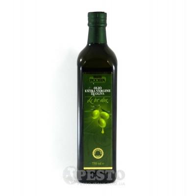 Оливкова F Costa olio extra vergine di oliva 0.75 л