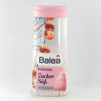 Гель для душу Balea zucker sub 300мл 