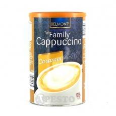 Капучіно Belmont Family cappuccino карамельне 500 гр