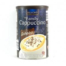 Капучіно Belmont Family cappuccino шоколадне 500 гр