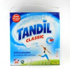 Порошок Tandil classic 80 стирок 5.200кг