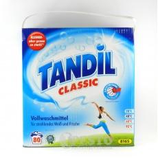 Порошок Tandil classic 80 прань 5.200кг