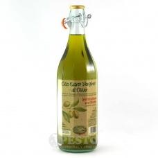 Олія оливкова Fiorentini Grezzo naturale extra vergine нефільтрована 1л