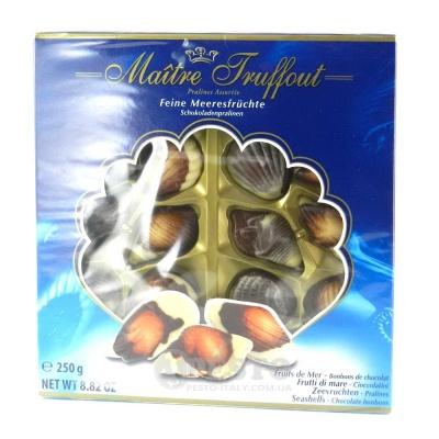 Шоколадные Maitre Fruffout 250 г