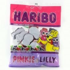 Желейки Haribo pinkie end lilly 200 гр