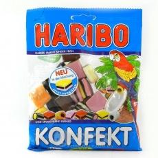 Желейки Haribo konfekt 200 гр