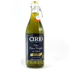 Олія оливкова Cirio extra vergine нефільтрована 1л
