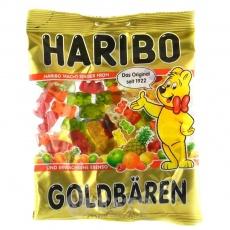 Желейки Haribo goldbaren 200 г