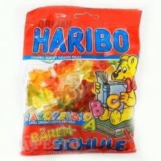 Желейки Haribo baren schule 200 гр