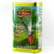 Олія оливкова Di gregorio extra vergine 3л