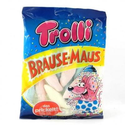 Желейка Trolli brause maus 175 г