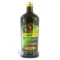 Масло оливковое Dante extra vergine Classico 1л