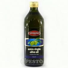 Олія оливкова Speroni extra virgin 1л