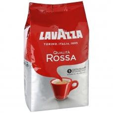 Кофе в зернах Lavazza Rossa Италия 1кг
