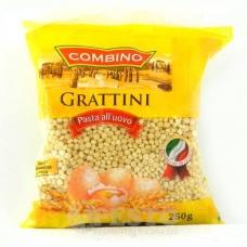 Макарони яєчні Combino Grattini 250г