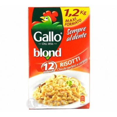 Рис Gallo Blond 1.2 кг