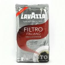 Молотый кофе Lavazza Fitro Italiano tradizionale 250 г
