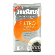 Молотый кофе Lavazza Filtro Italiano delicato 250 г