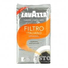 Молотый кофе Lavazza Filtro Italiano delicato 250 г