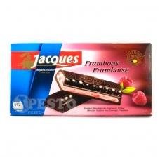 Шоколад Jacoues з малиною 200г