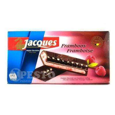 Шоколад Jacoues з малиною 200 г