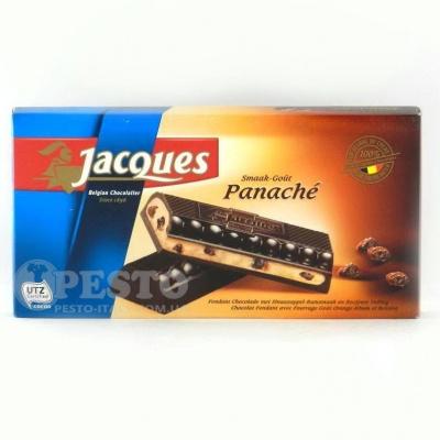 Шоколад Jacoues з ізюмом 200 г