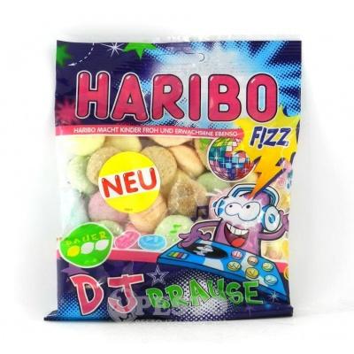 Желейки Haribo DJ Brause 200 г