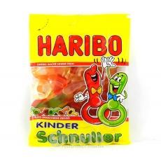 Желейки Haribo Kinder Schnuller 200г