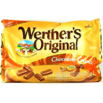 Шоколадные Werthers Original 1кг